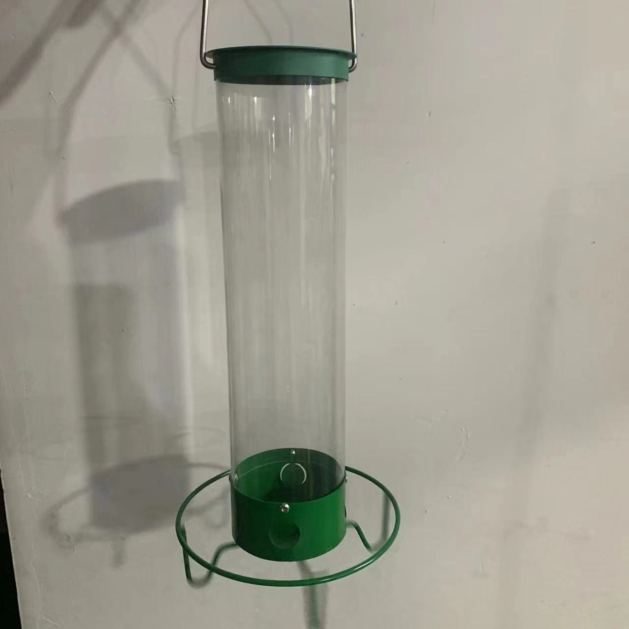 Bird Feeder Metal Squirrel Proof Hanging