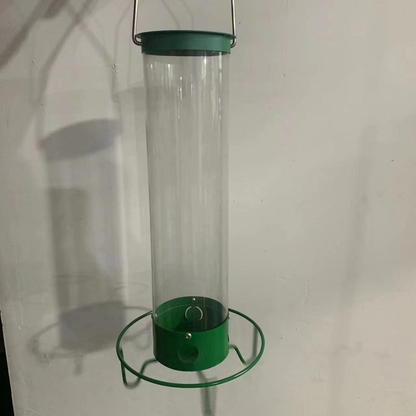 Bird Feeder Metal Squirrel Proof Hanging