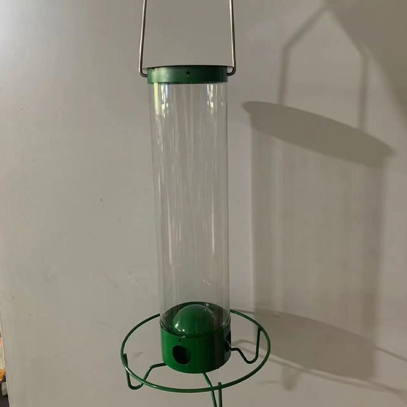 Bird Feeder Metal Squirrel Proof Hanging