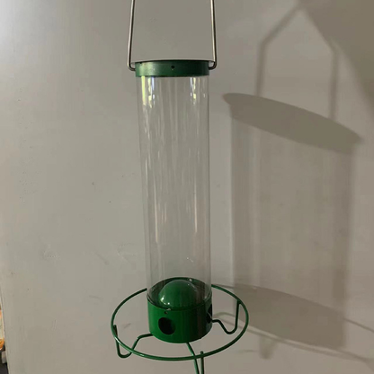 Bird Feeder Metal Squirrel Proof Hanging