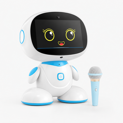 Stem Learning Robot Apps Interactive Smart