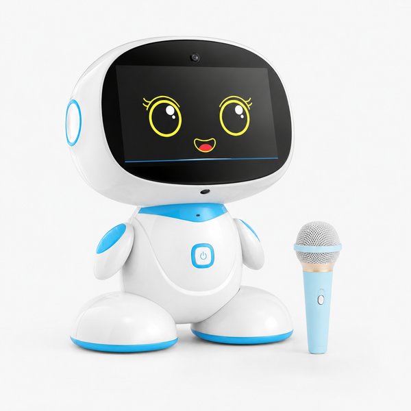 Stem Learning Robot Apps Interactive Smart