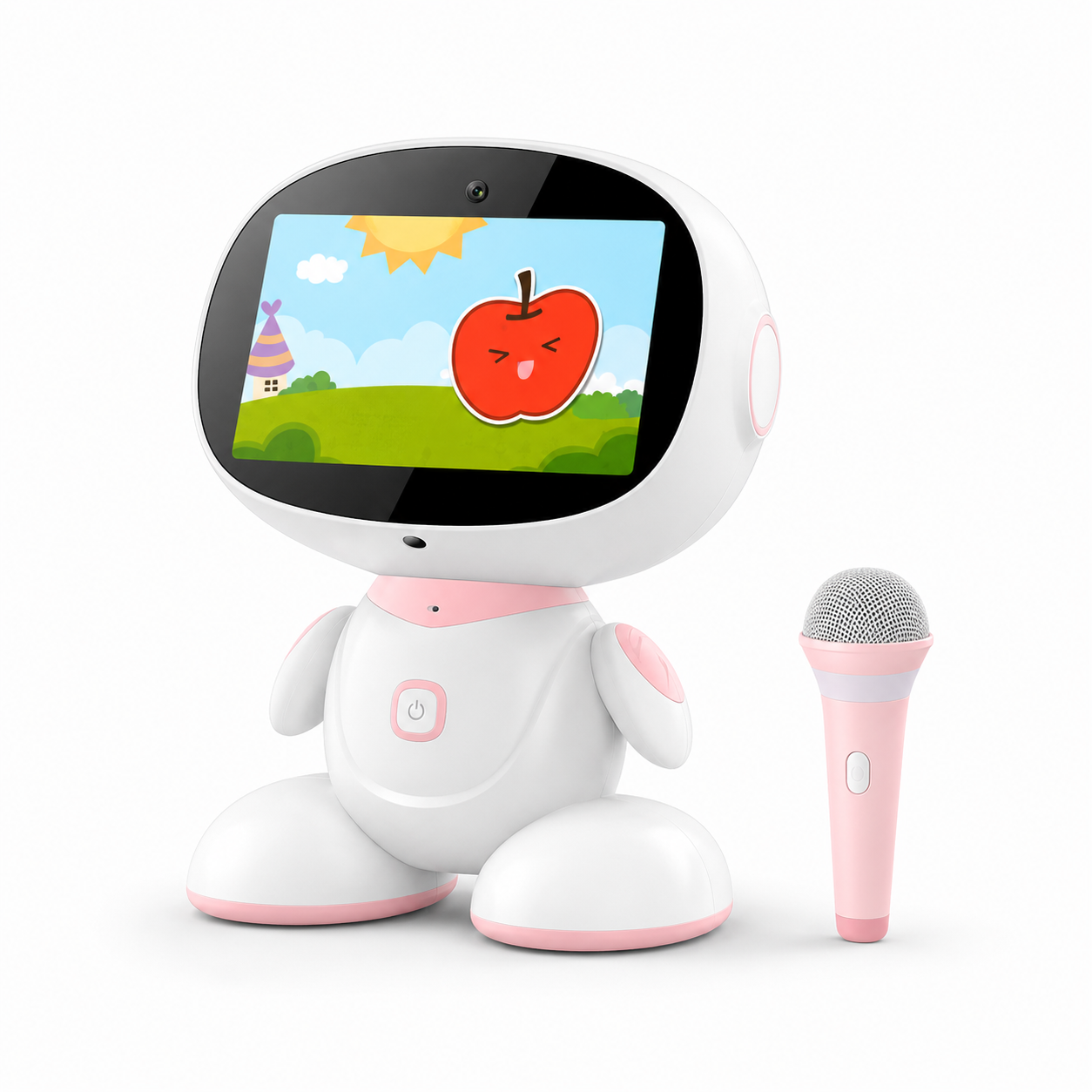 Stem Learning Robot Apps Interactive Smart