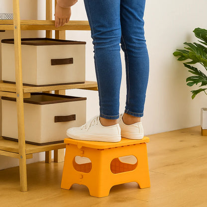 Step Stool Folding Plastic Portable Home