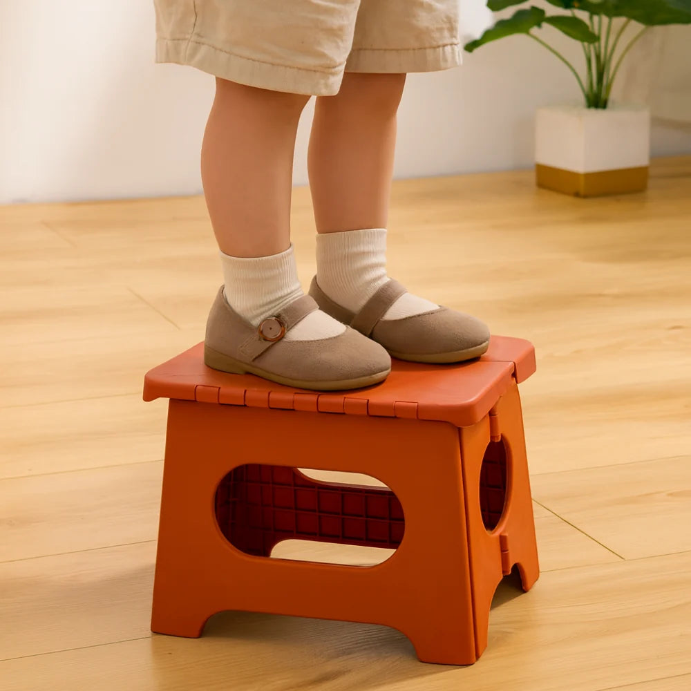 Step Stool Folding Plastic Portable Home