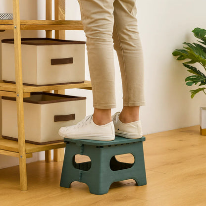 Step Stool Folding Plastic Portable Home