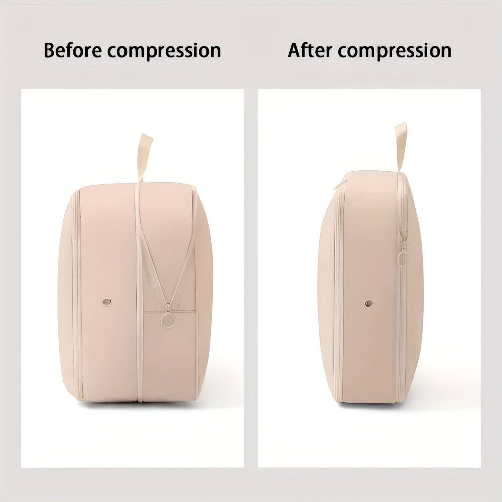 Storage Bags Compression Closet Clothing