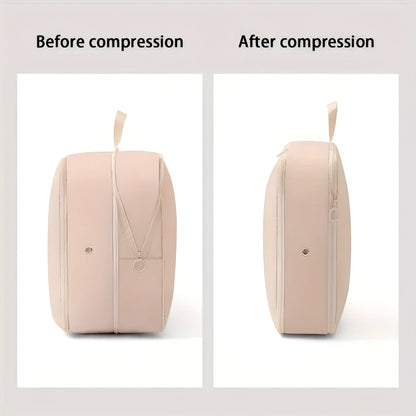 Storage Bags Compression Closet Clothing