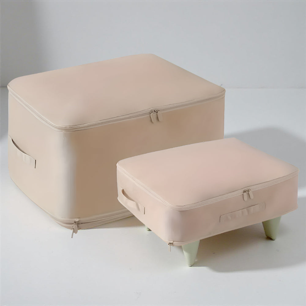Storage Bags Compression Closet Clothing
