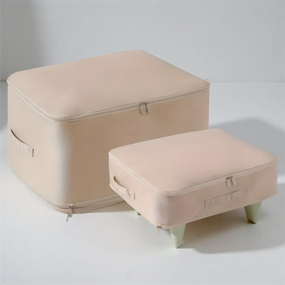 Storage Bags Compression Closet Clothing