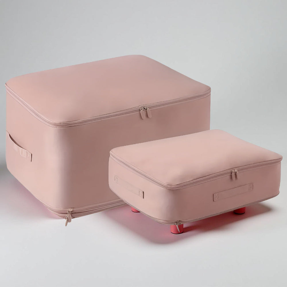 Storage Bags Compression Closet Clothing