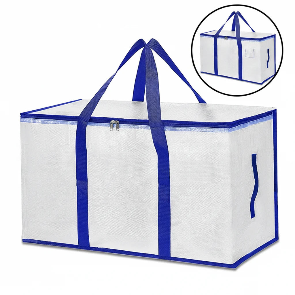Storage Bags Heavy Duty Moving Tote