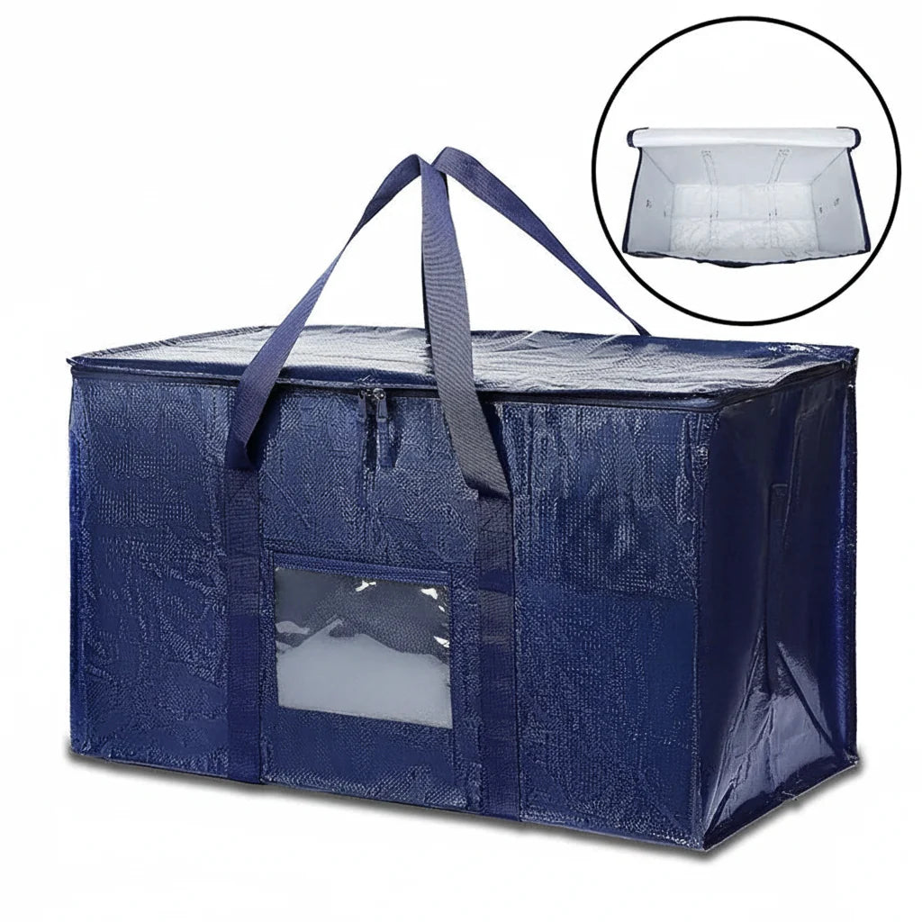 Storage Bags Heavy Duty Moving Tote