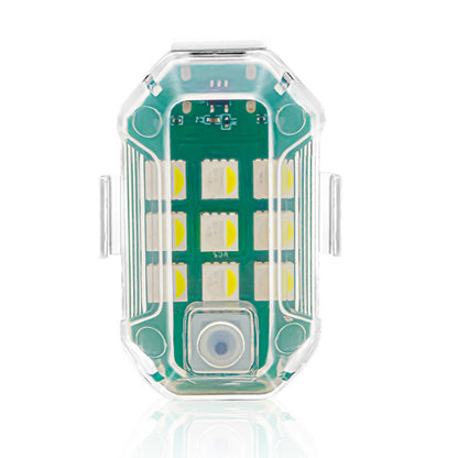 Strobe Lights LED Remote USB Vehicle Warning