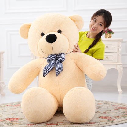 Stuffed Animals Giant Plush Teddy Bear Kids