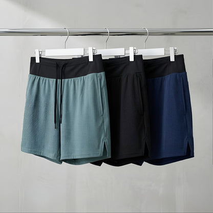 Men's Running Shorts Marathon Shorts Pocket