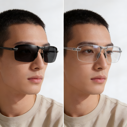 Sunglasses Polarized Eyewear Photochromic