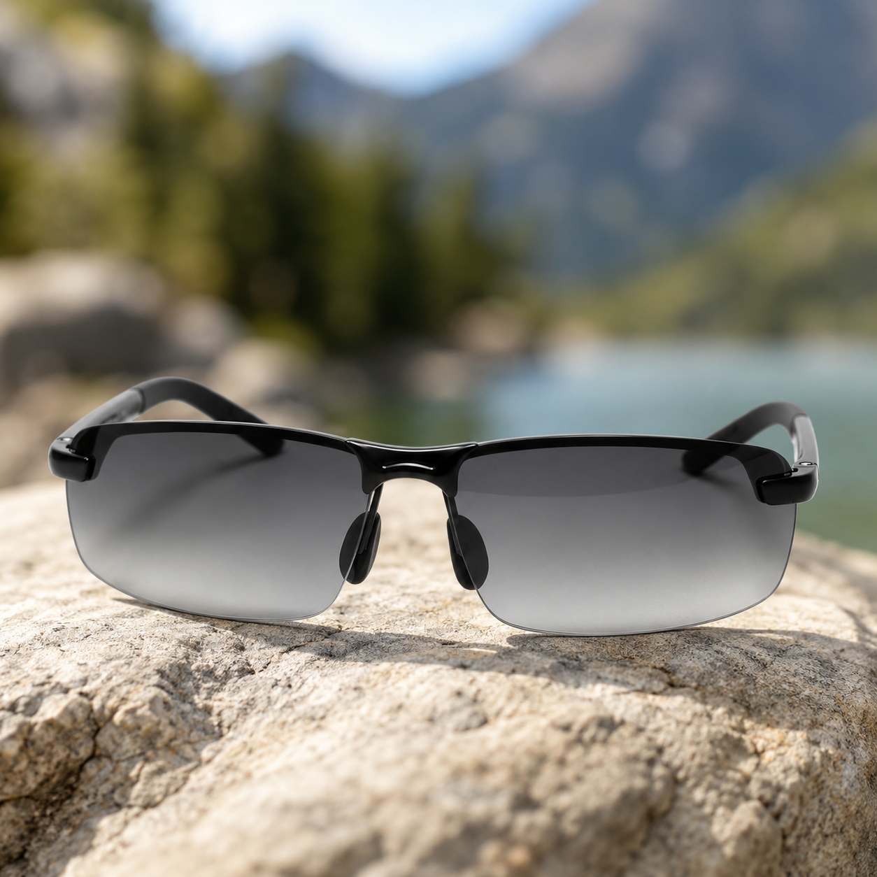 Sunglasses Polarized Eyewear Photochromic