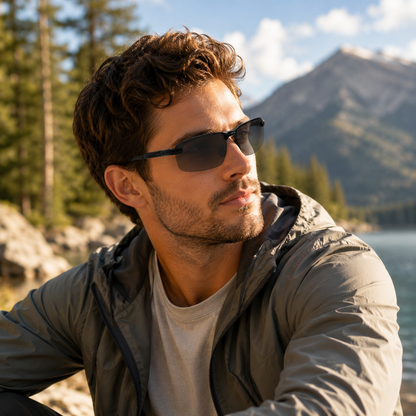 Sunglasses Polarized Eyewear Photochromic