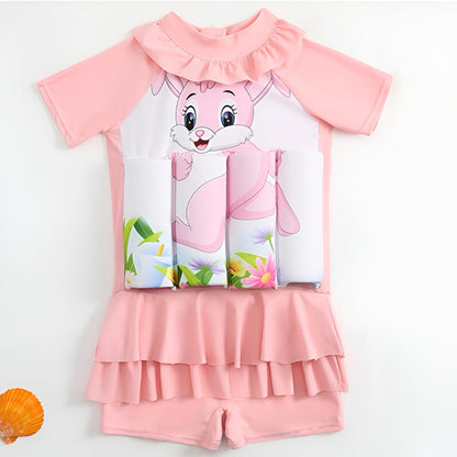 Swim Vest Kids Floating UV Protection