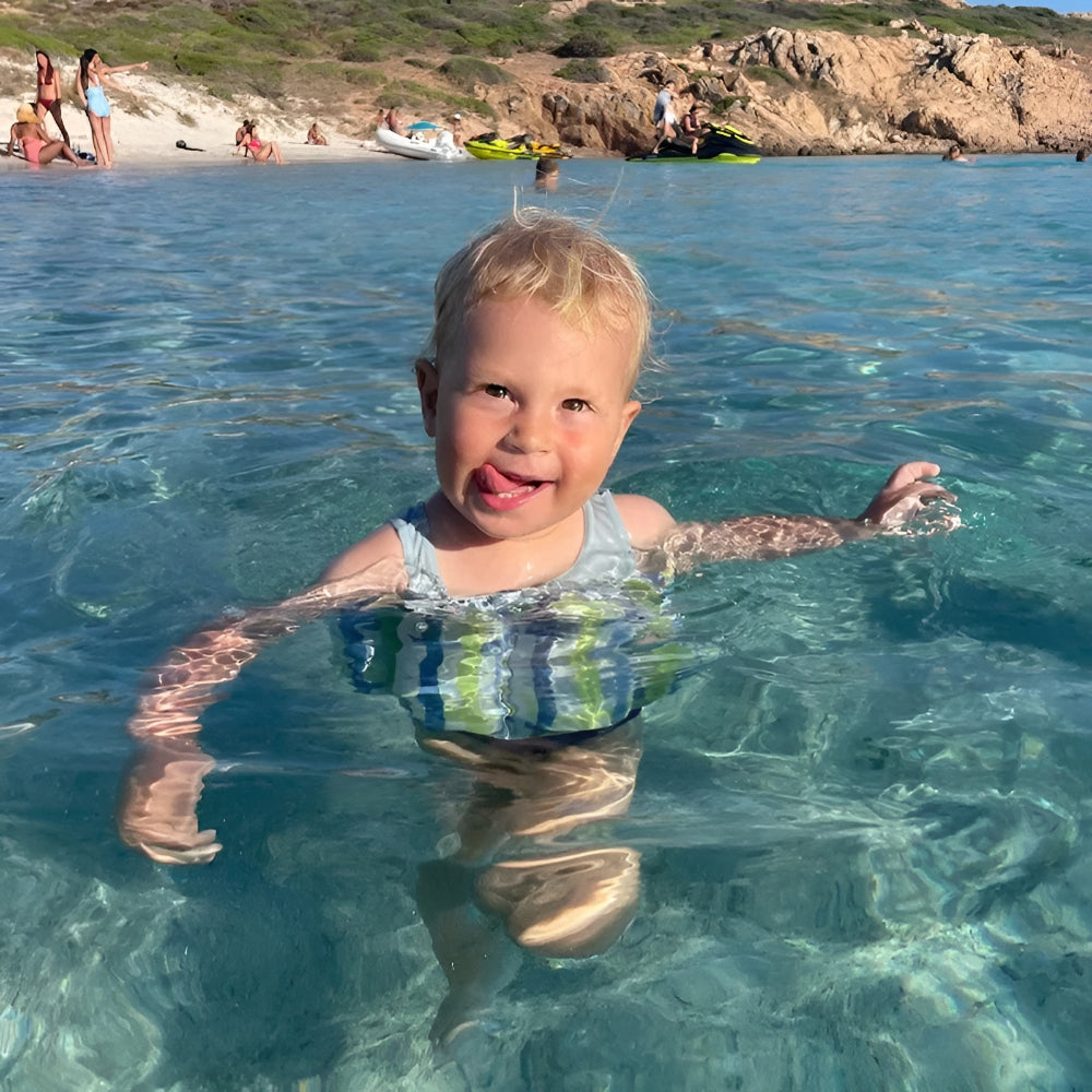 Swim Vest Kids Floating UV Protection