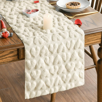 Table Runner Modern Design Dining Table