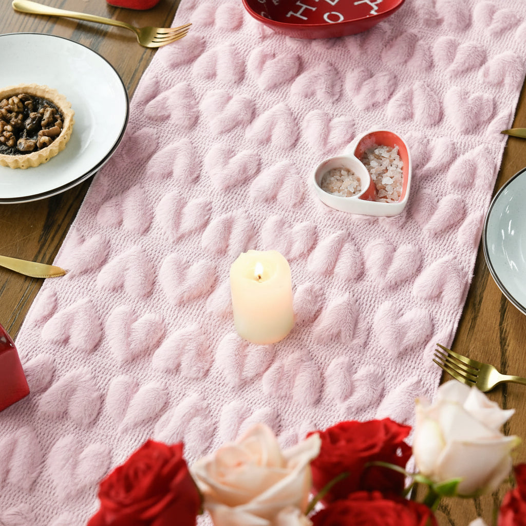 Table Runner Modern Design Dining Table