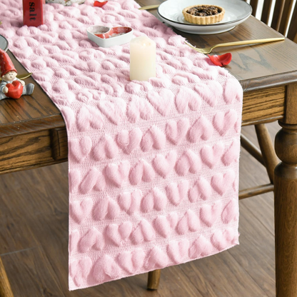 Table Runner Modern Design Dining Table