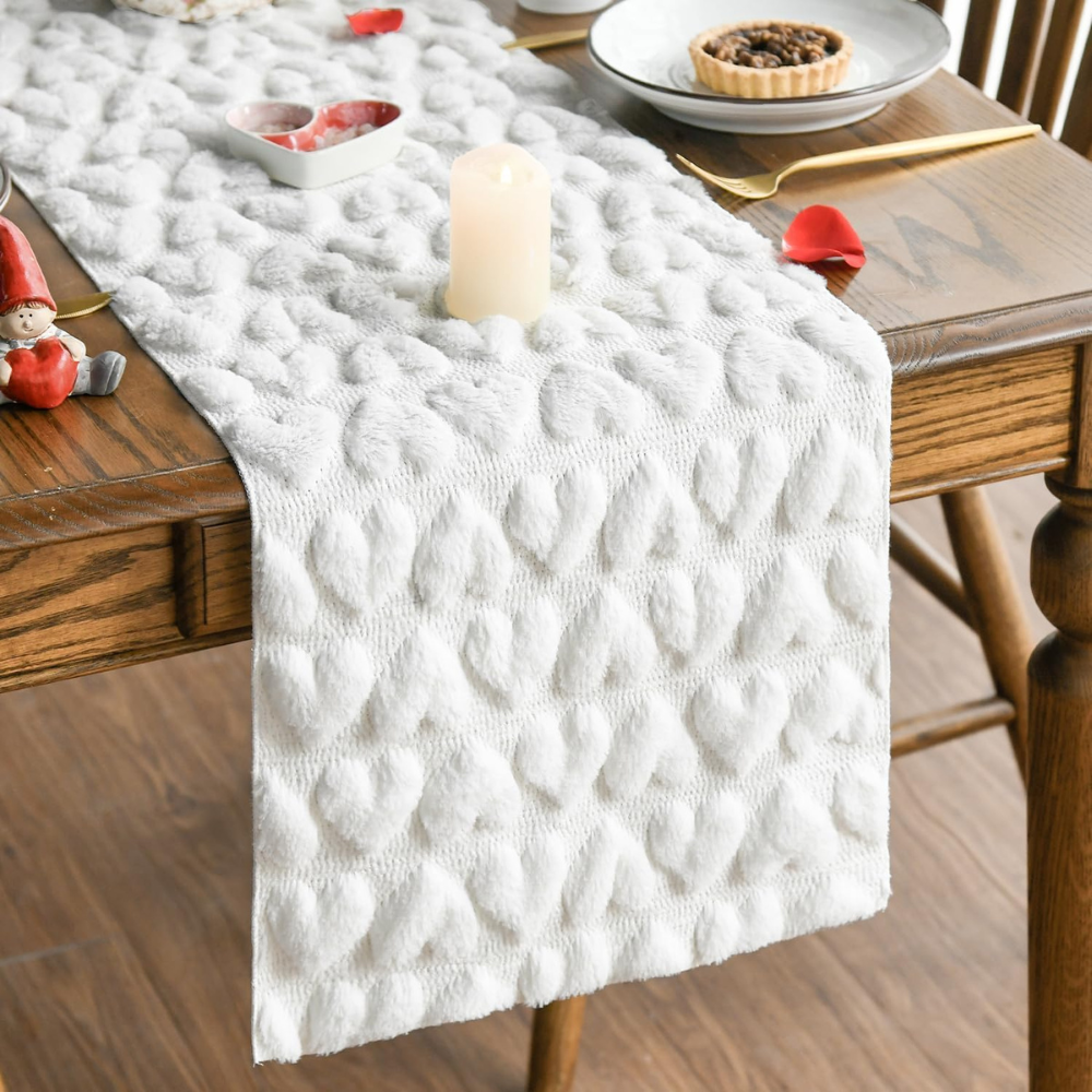 Table Runner Modern Design Dining Table