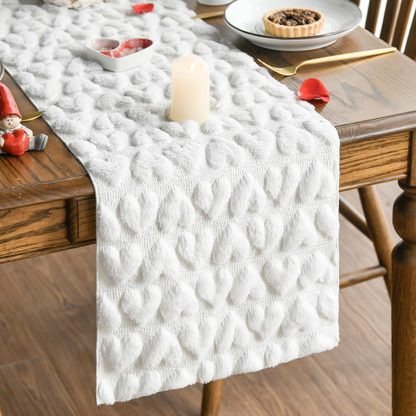Table Runner Modern Design Dining Table