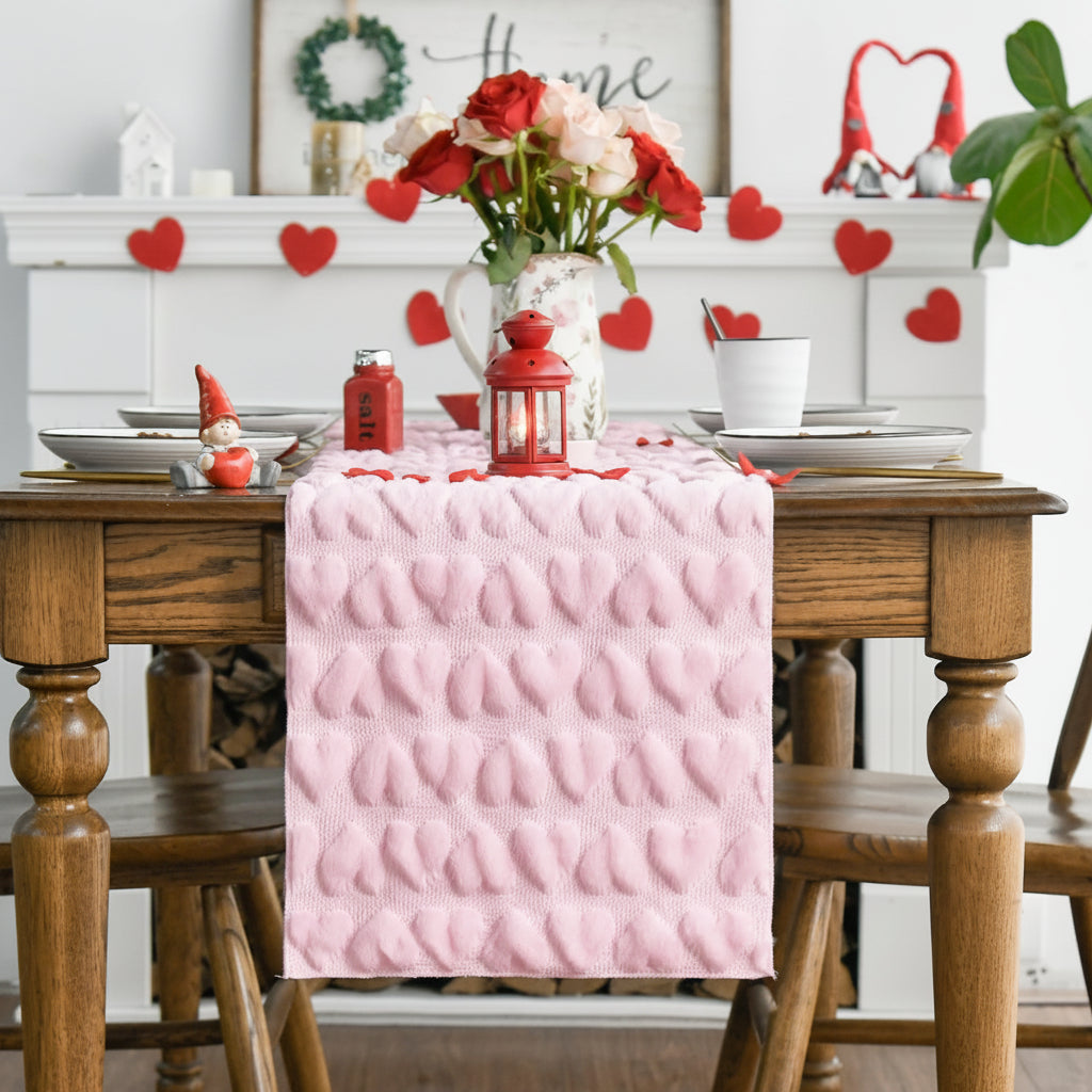 Table Runner Modern Design Dining Table