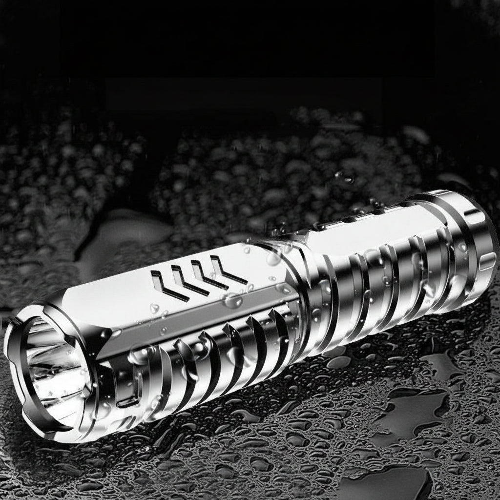 Flashlight LED Tactical Rechargeable