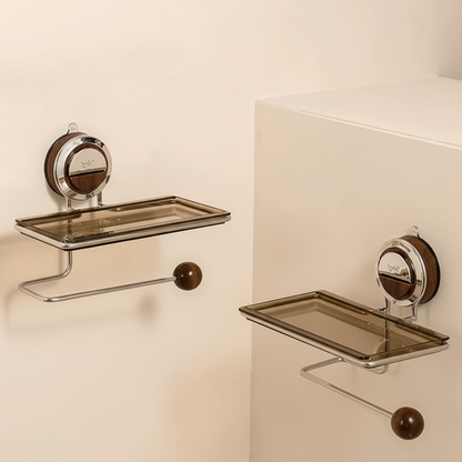 Toilet Paper Holder Self Adhesive Stainless