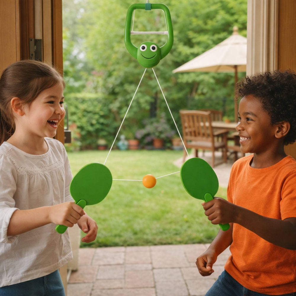 Table Tennis Door Frame Play Set Indoor
