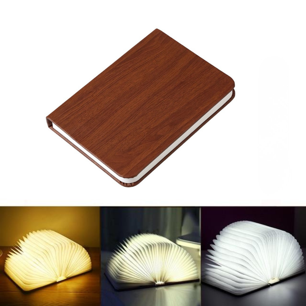 Lumibook Table Lamp 360° Foldable