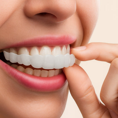 Teeth Veneer Cosmetic Cover Set Smile