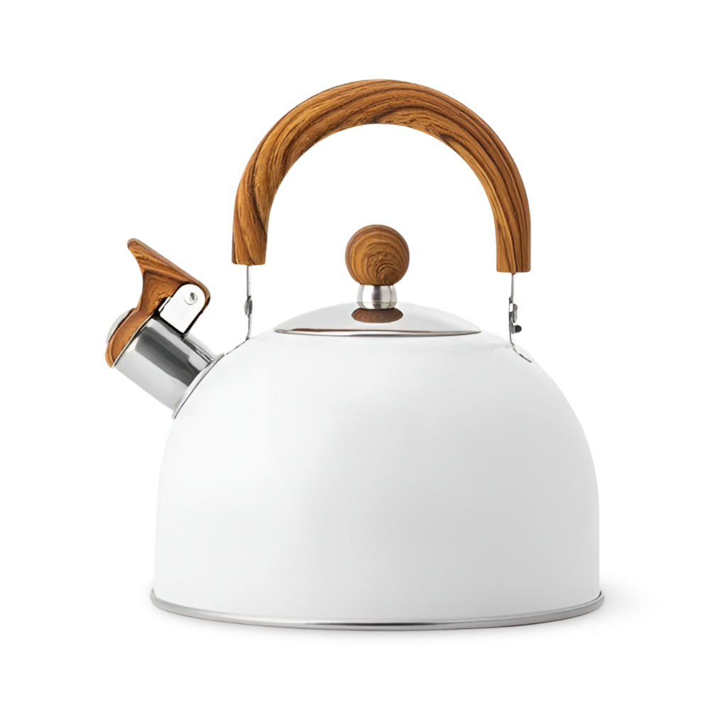 Tea Kettle Whistling Stainless Steel