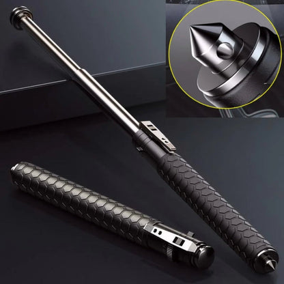 Walking Stick Telescopic Hiking Pole Alloy