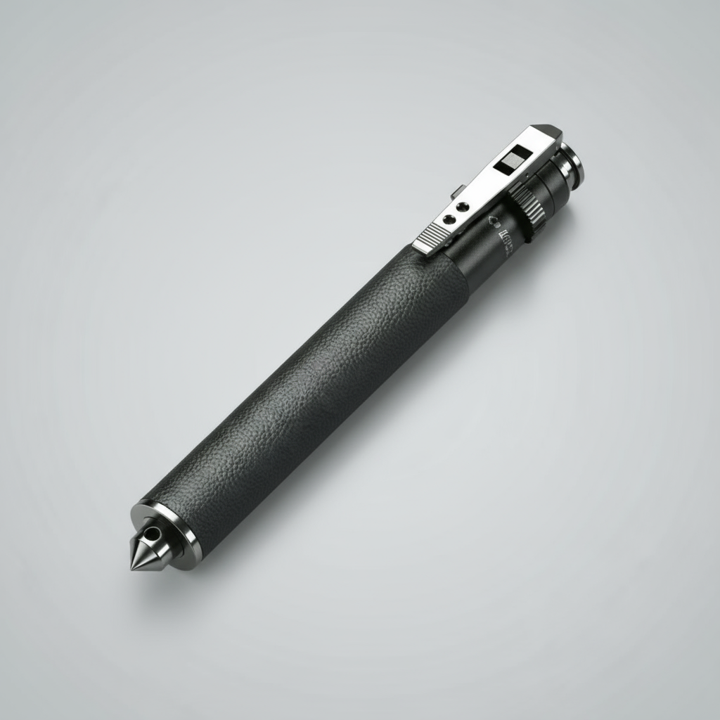 Walking Stick Telescopic Hiking Pole Alloy