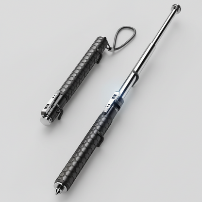 Walking Stick Telescopic Hiking Pole Alloy