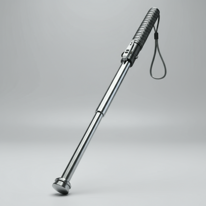 Walking Stick Telescopic Hiking Pole Alloy