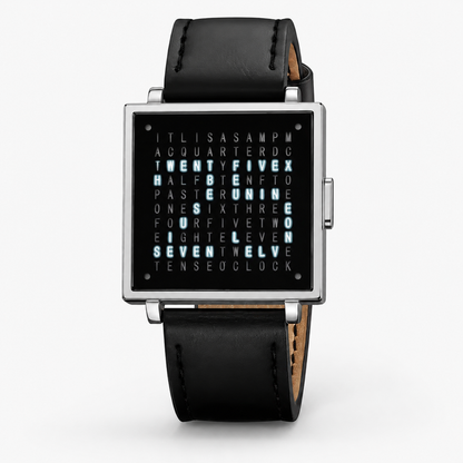 Textual Watch Unique Watch Modern Watch