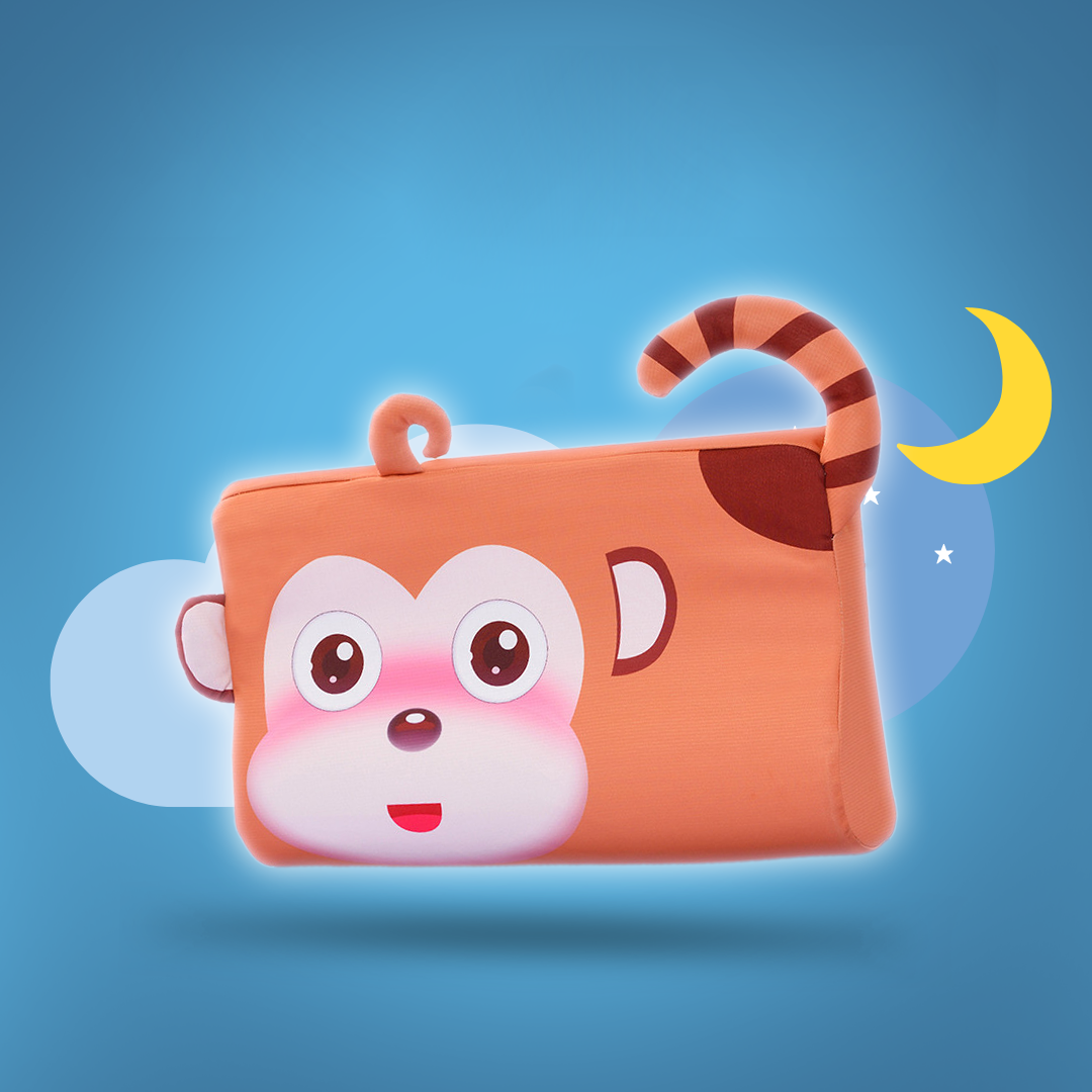 Toddler Sensory Pillow Calming Sleep