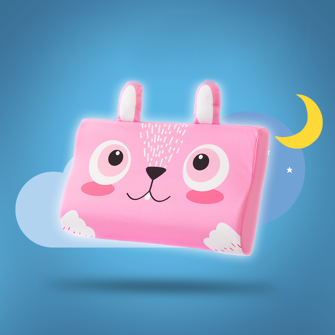 Toddler Sensory Pillow Calming Sleep