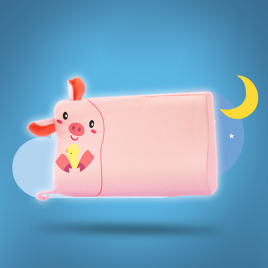 Toddler Sensory Pillow Calming Sleep