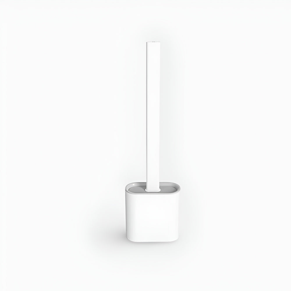Toilet Brush Silicone Wall Mounted Bathroom