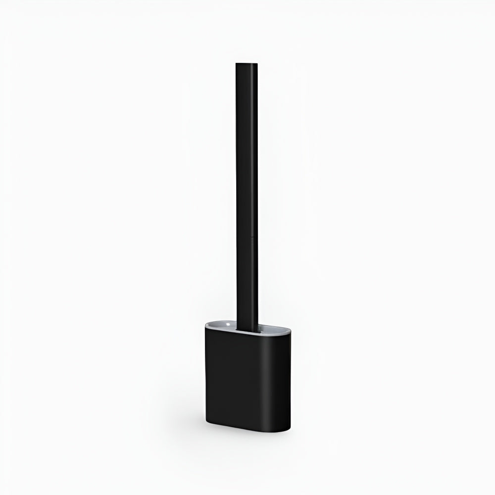 Toilet Brush Silicone Wall Mounted Bathroom