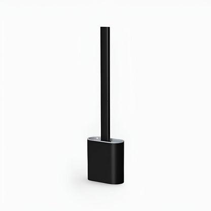 Toilet Brush Silicone Wall Mounted Bathroom