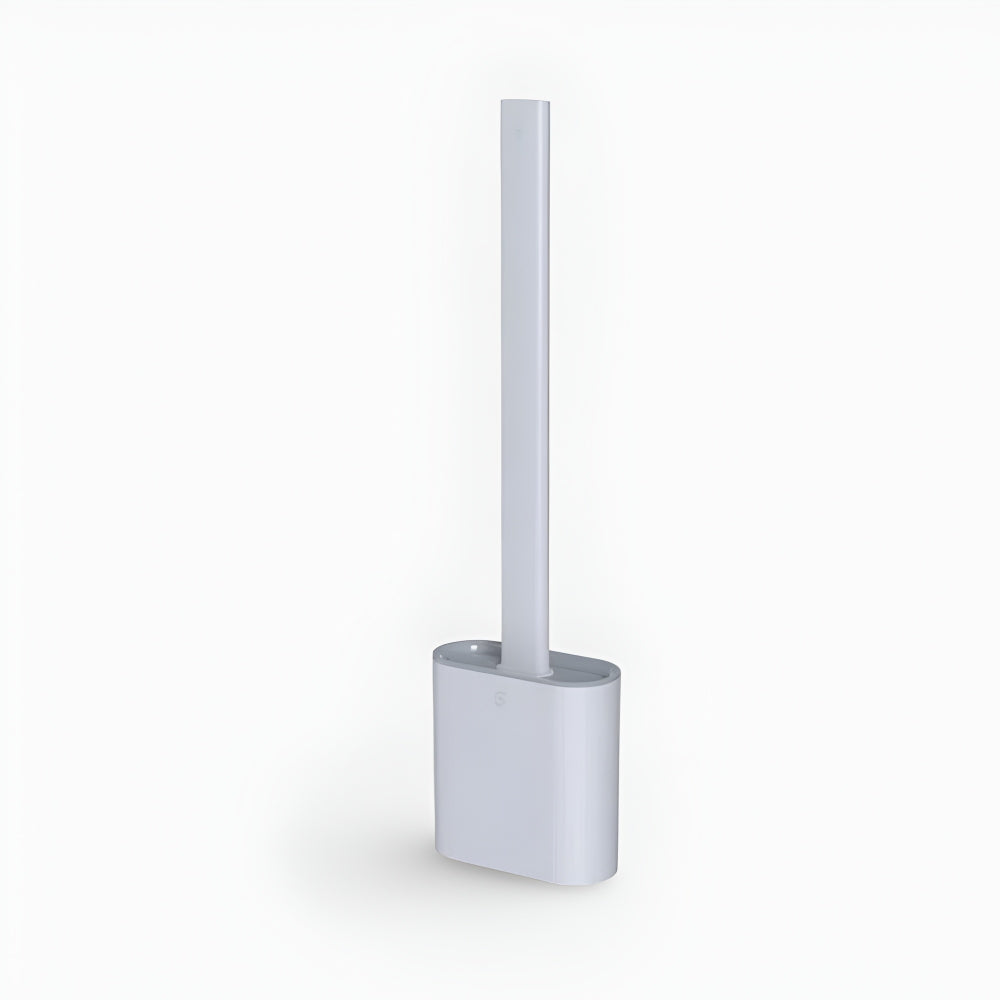 Toilet Brush Silicone Wall Mounted Bathroom