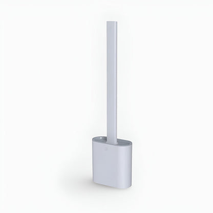 Toilet Brush Silicone Wall Mounted Bathroom